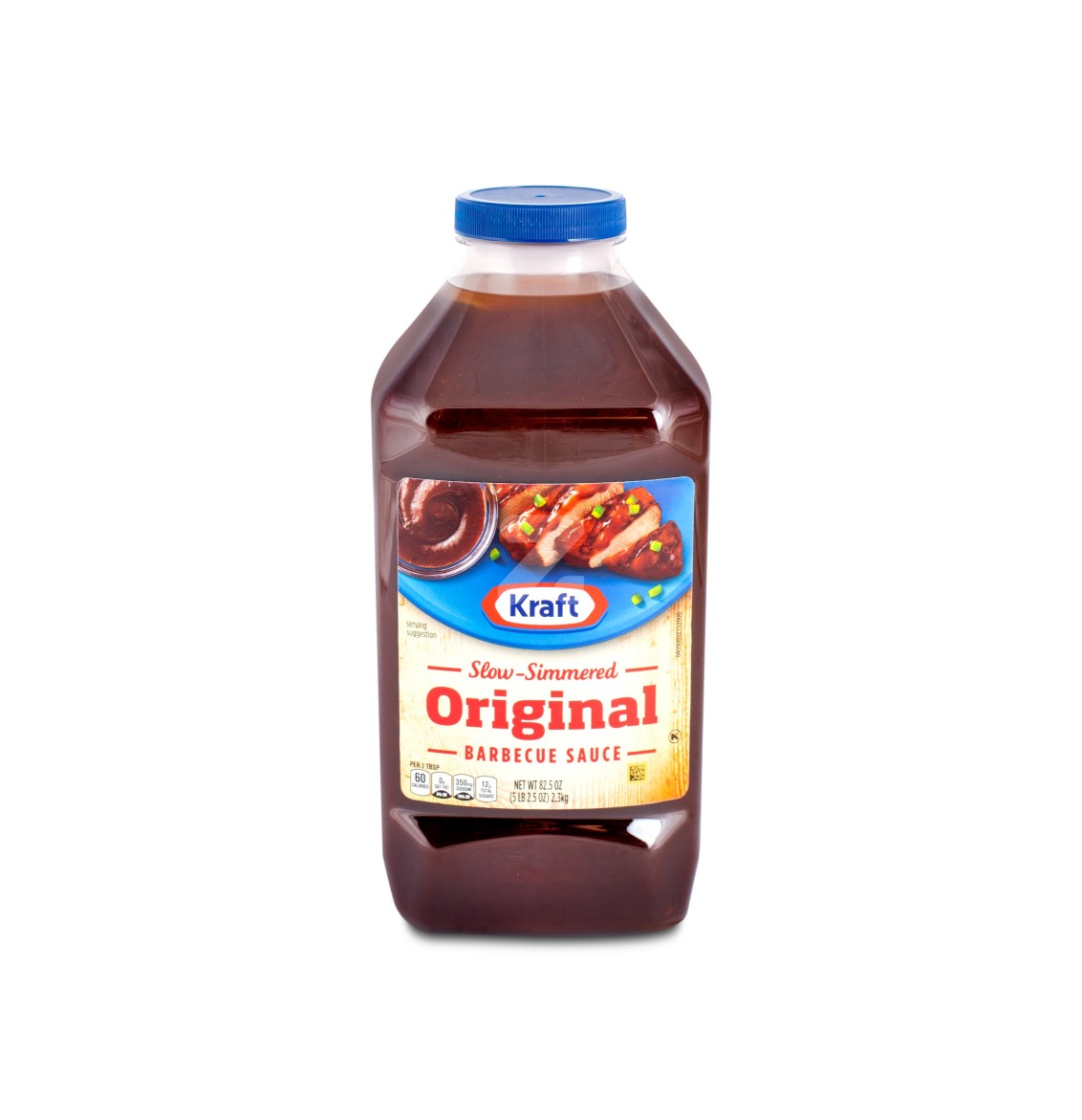 BBQSAUCE KRAFT 76 OZ