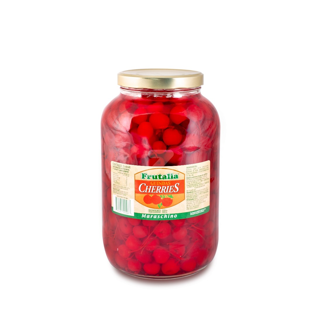 CHERRY CON TALLO 5920 grs