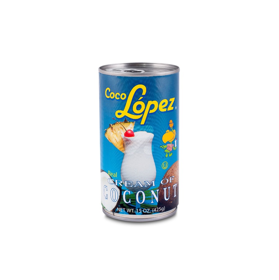 CREMA DE COCO LATA 15 oz