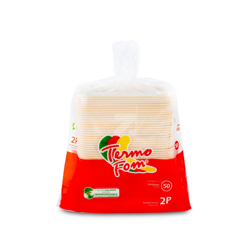 BANDEJA PARA TACO 250 UND