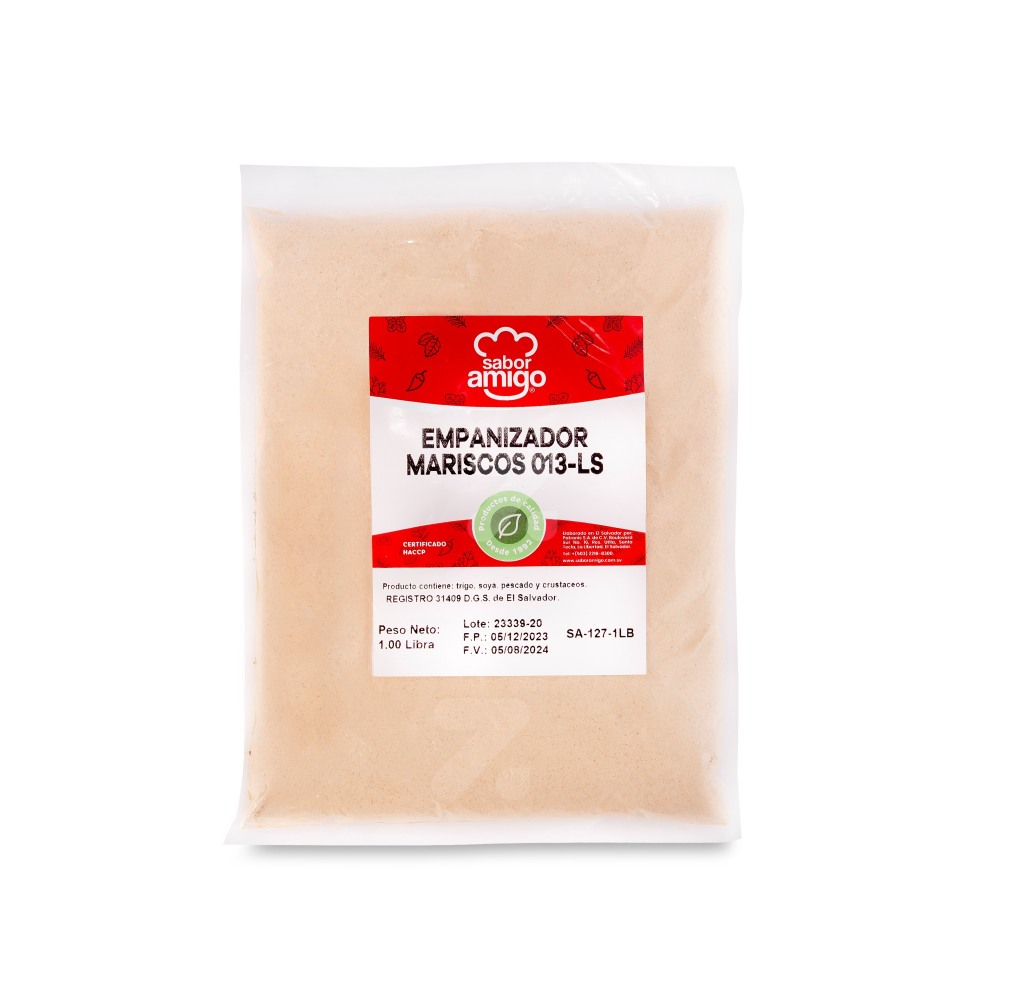 EMPANIZ MARISCOS 1 LB