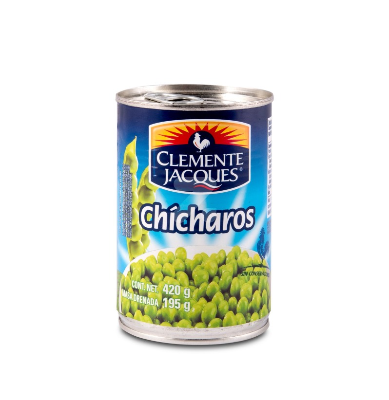 Guisantes Dulces  15 oz