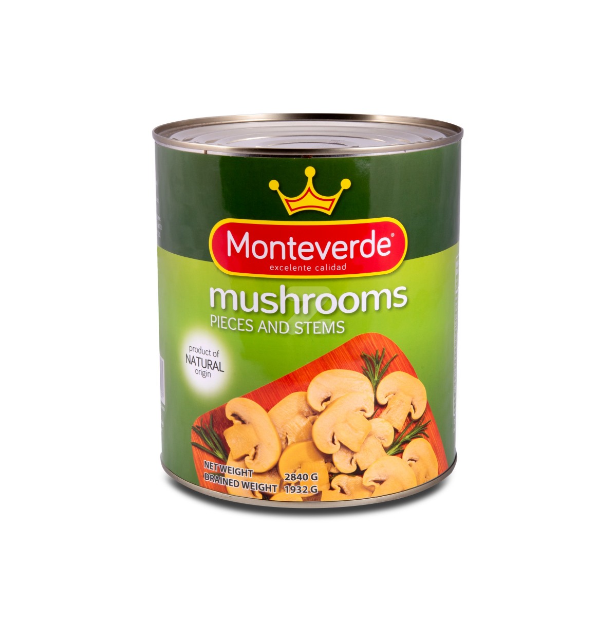 CHAMPIÑON LATA 1 GAL