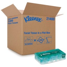 FACIAL KLEENEX EJECUTIVO