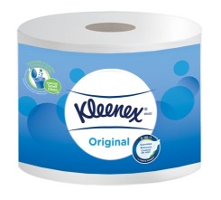 PAPEL H KLEENEX DH PERF 1/24