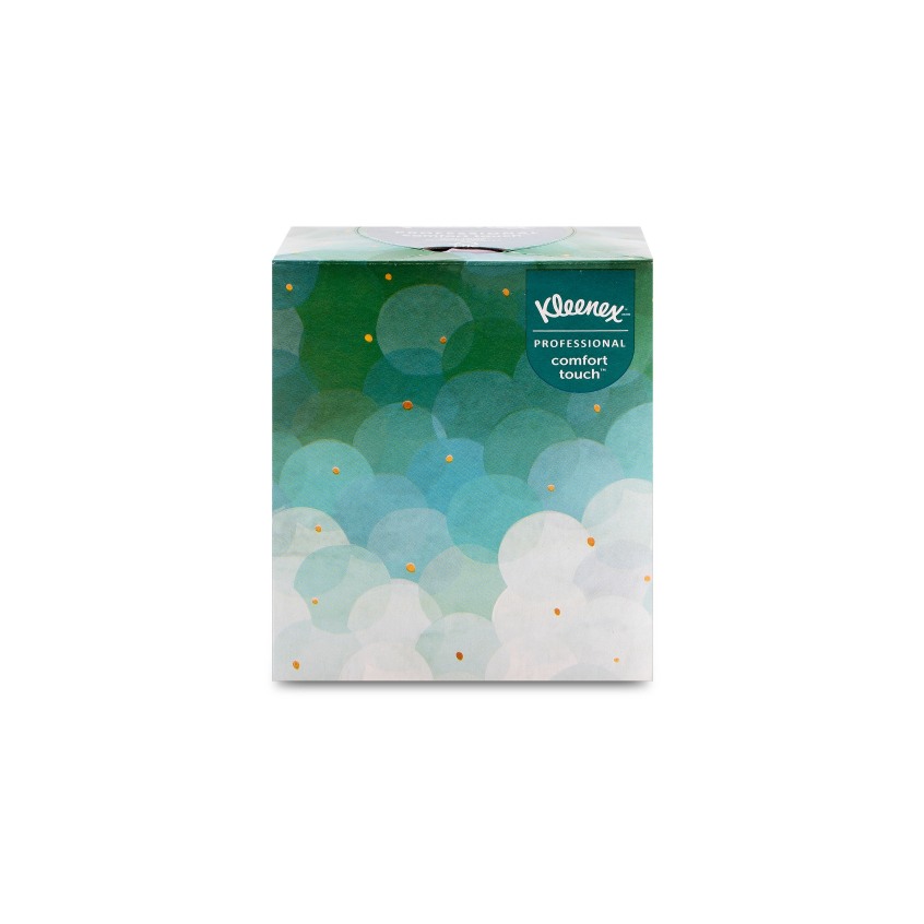 Kleenex de Cubo