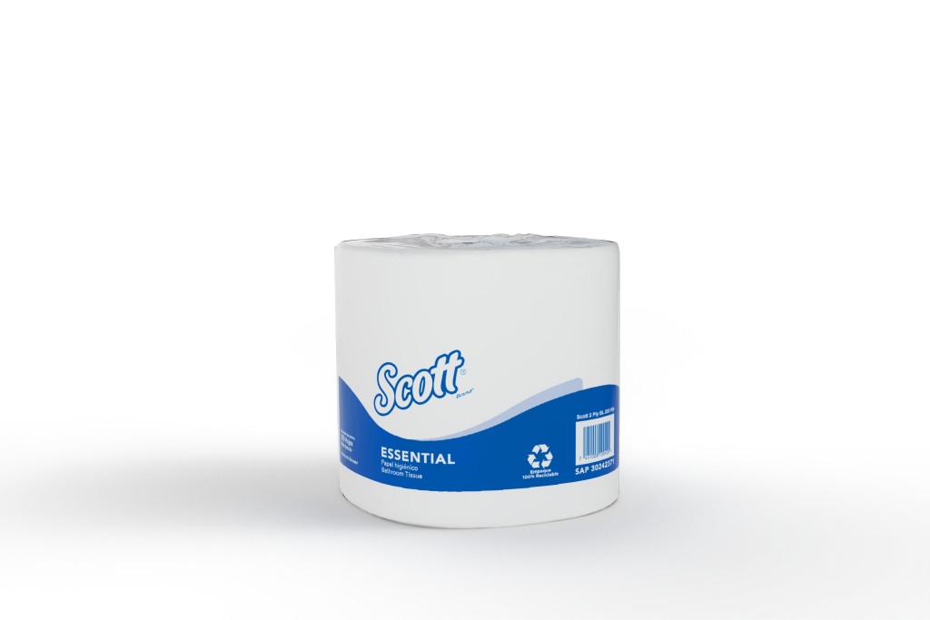 KCP PAP HIG 2 HOJA 24X200