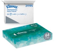 FACIAL KLEENEX JUNIOR
