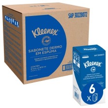 JABON EN ESPUMA DERMO