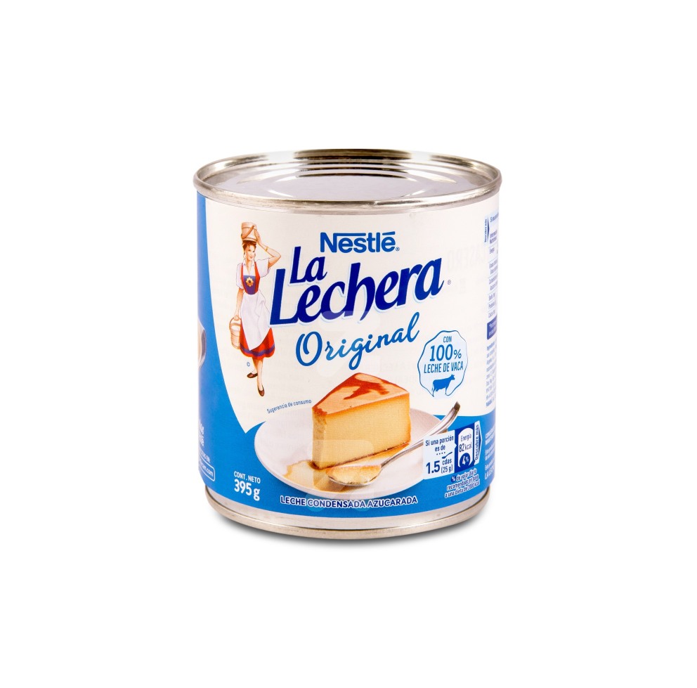 LECHE CONDENSADA