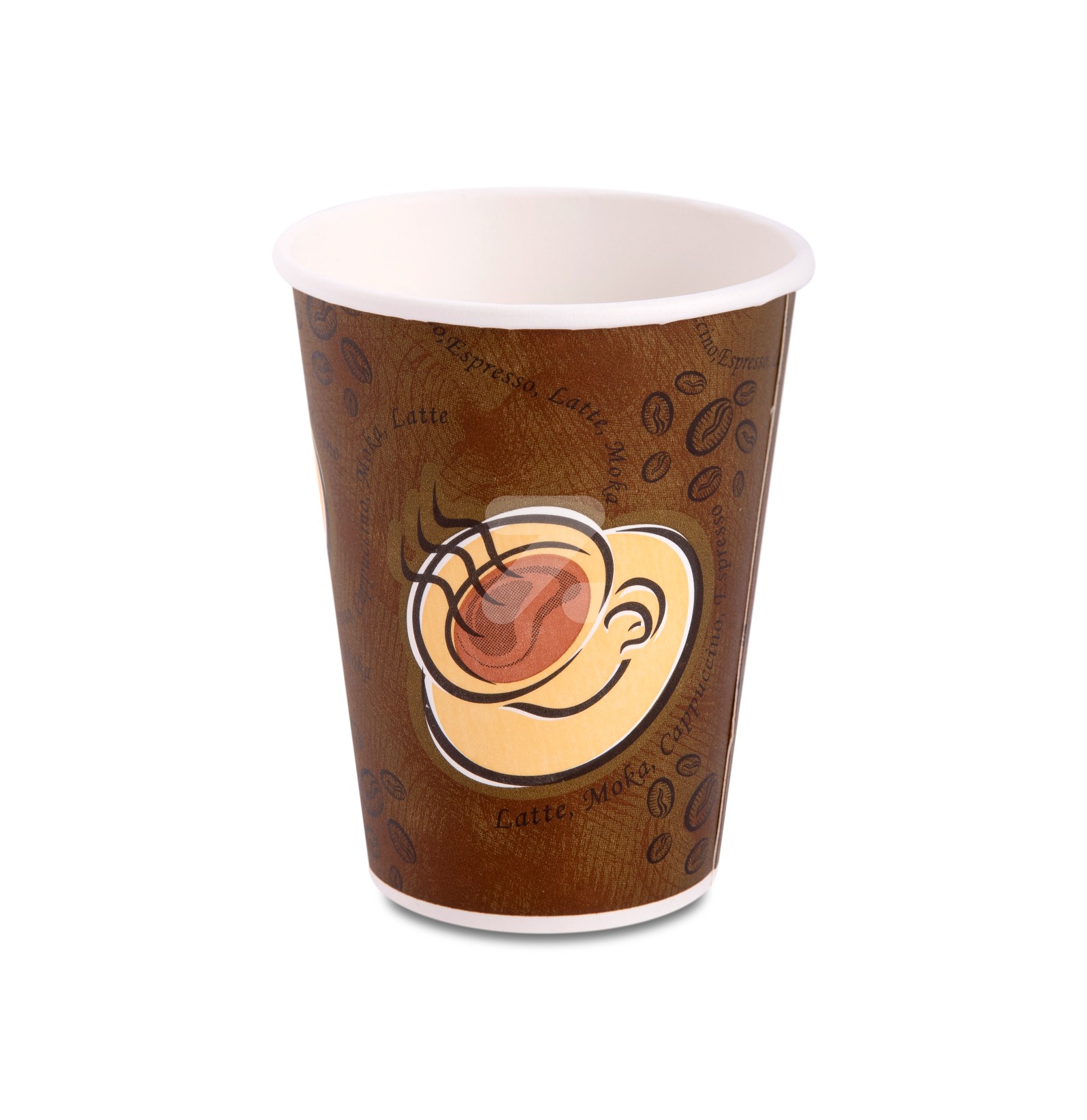 Vaso 12 oz Beb Caliente 100 u