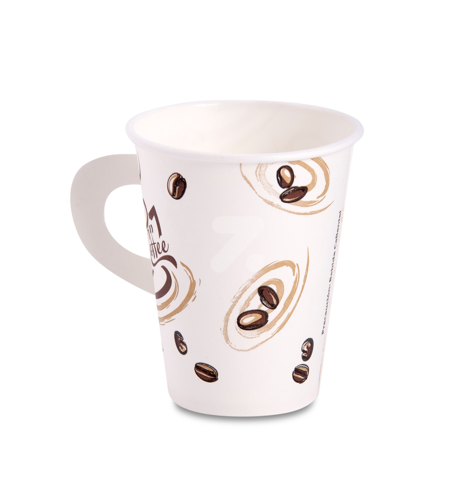 Vaso 8 oz Beb Caliente 100 und
