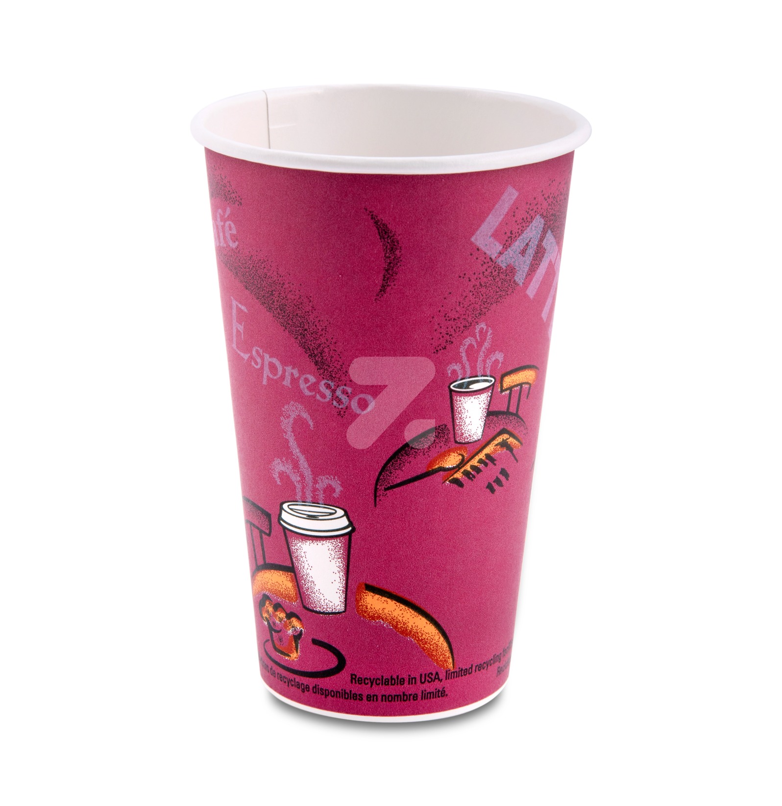Vaso SOLO 16 oz