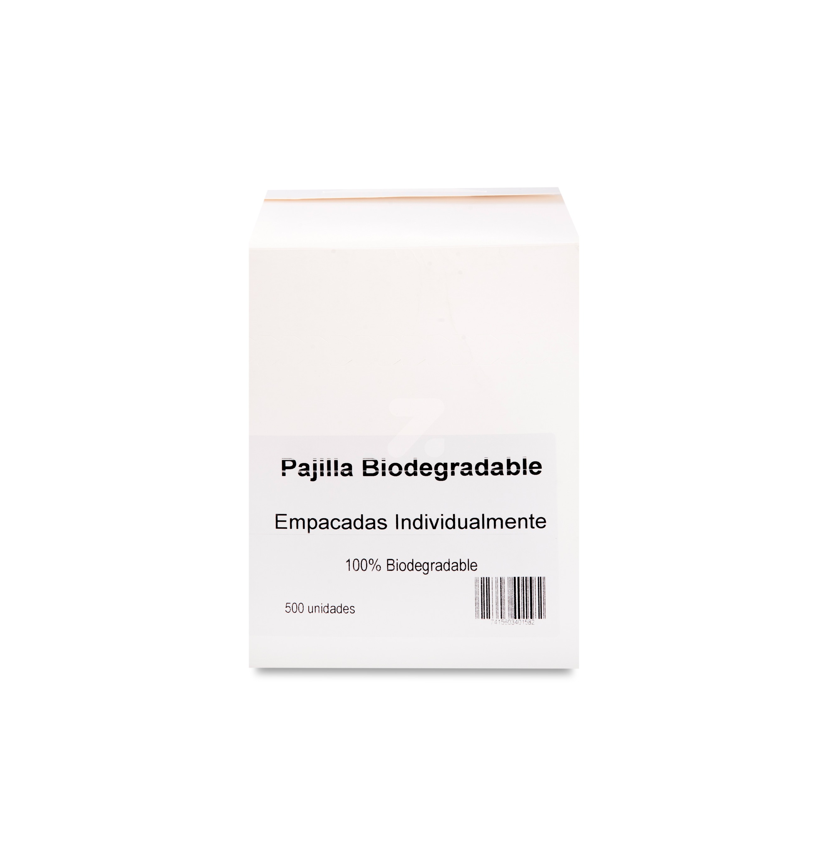 Pajilla Forrada Bio 500 UND