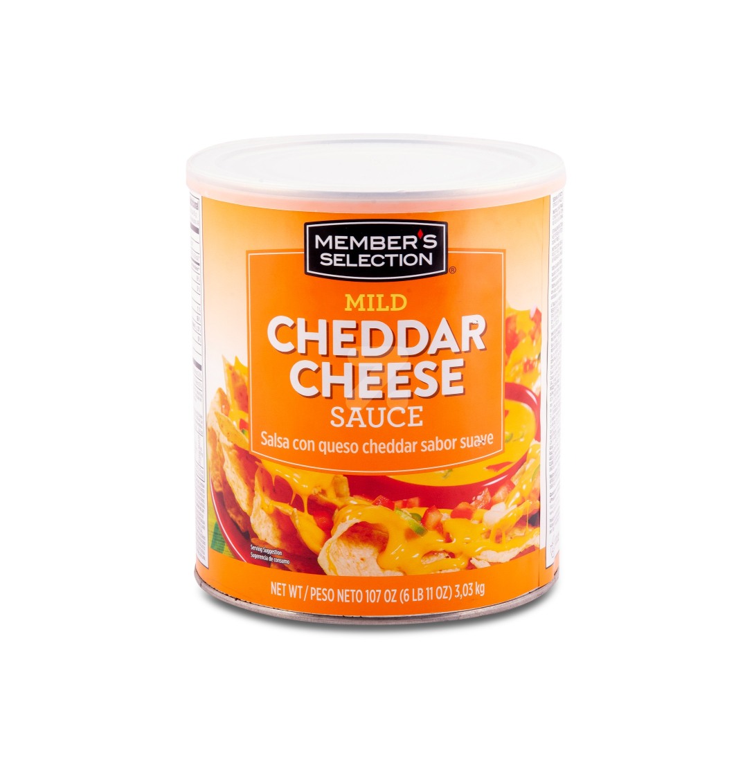 QUESO CHEDDAR MEMBER SELECTION