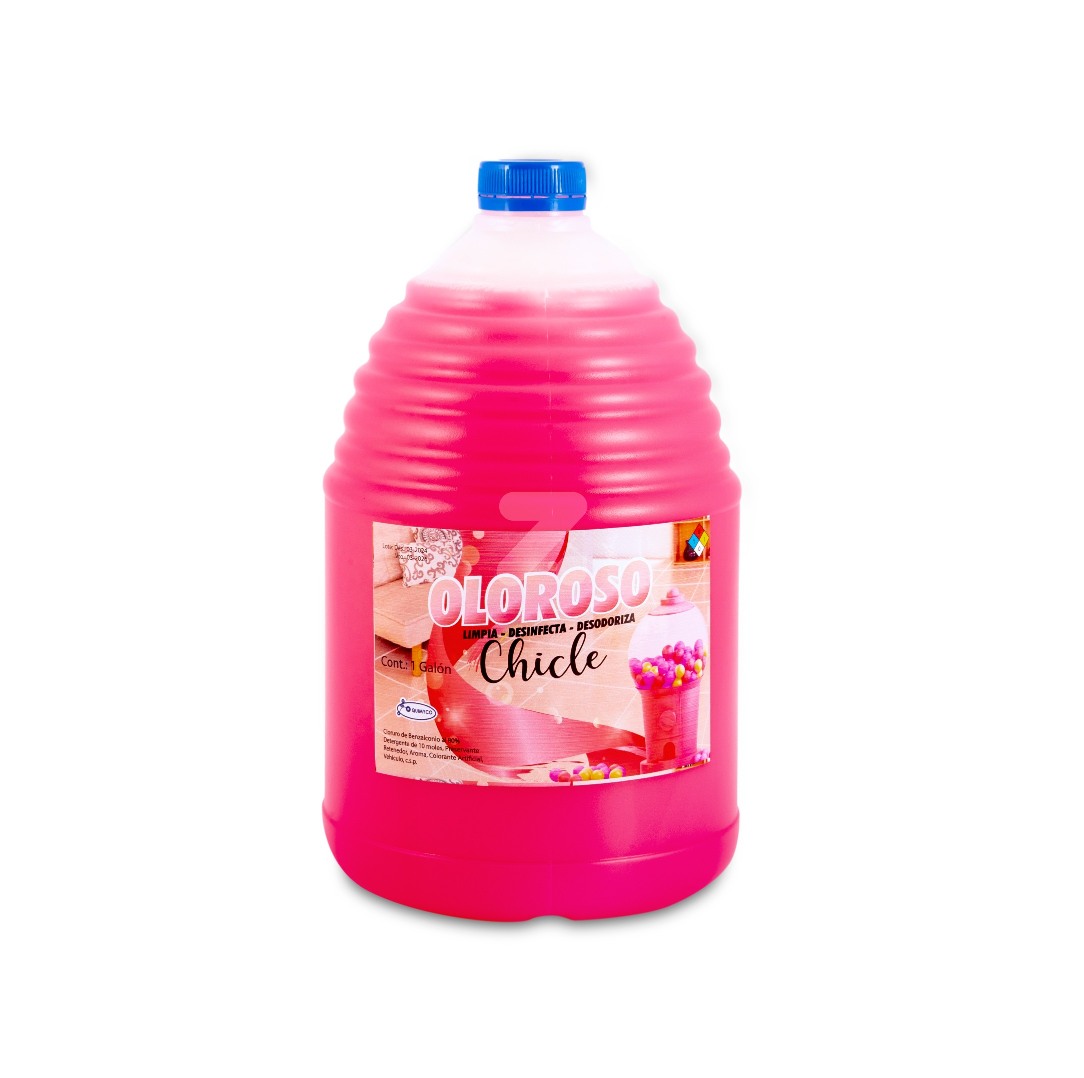 DESINFECTANTE CHICLE GAL