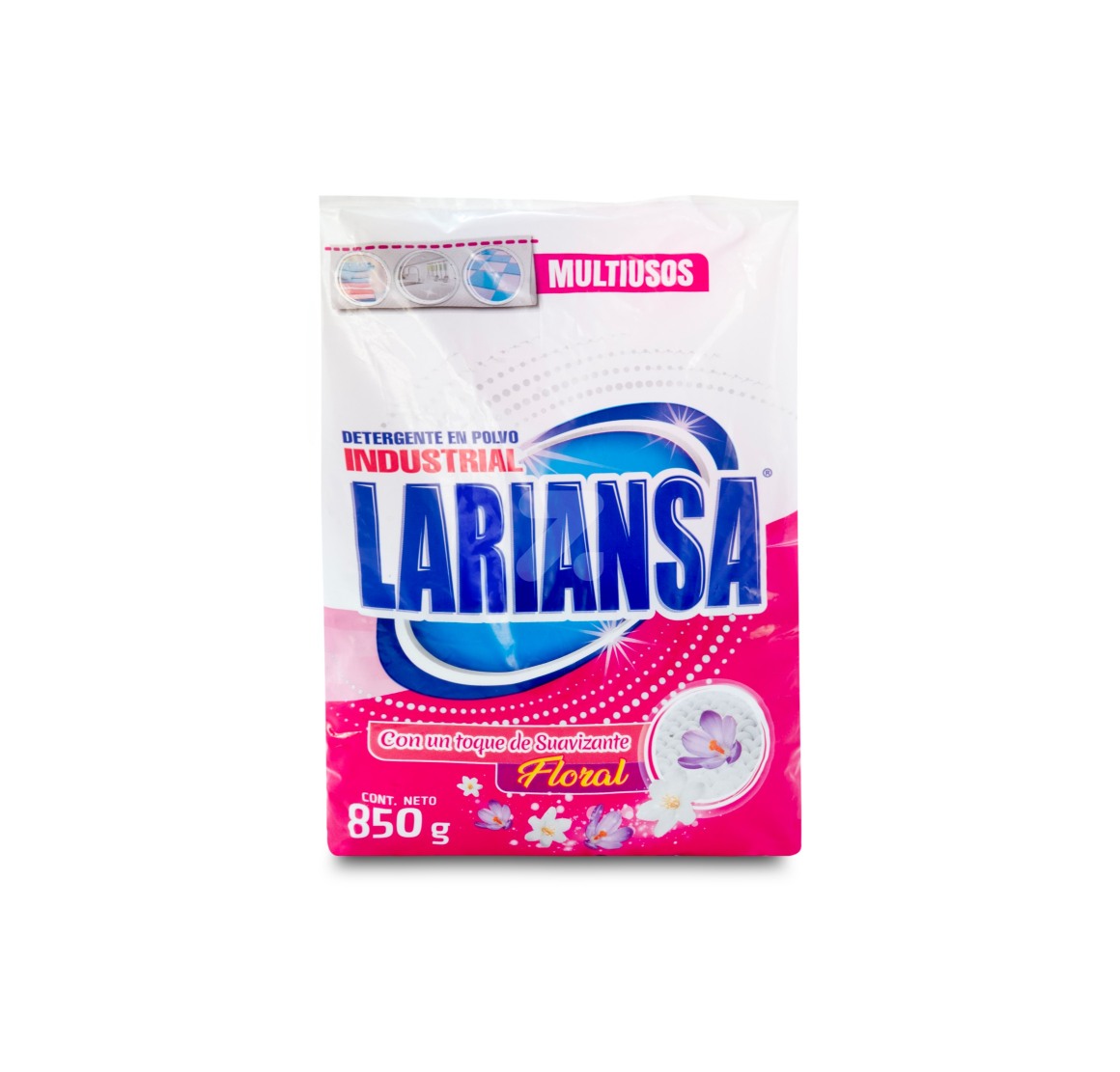 DETERGENTE LARIANZA 850GRS