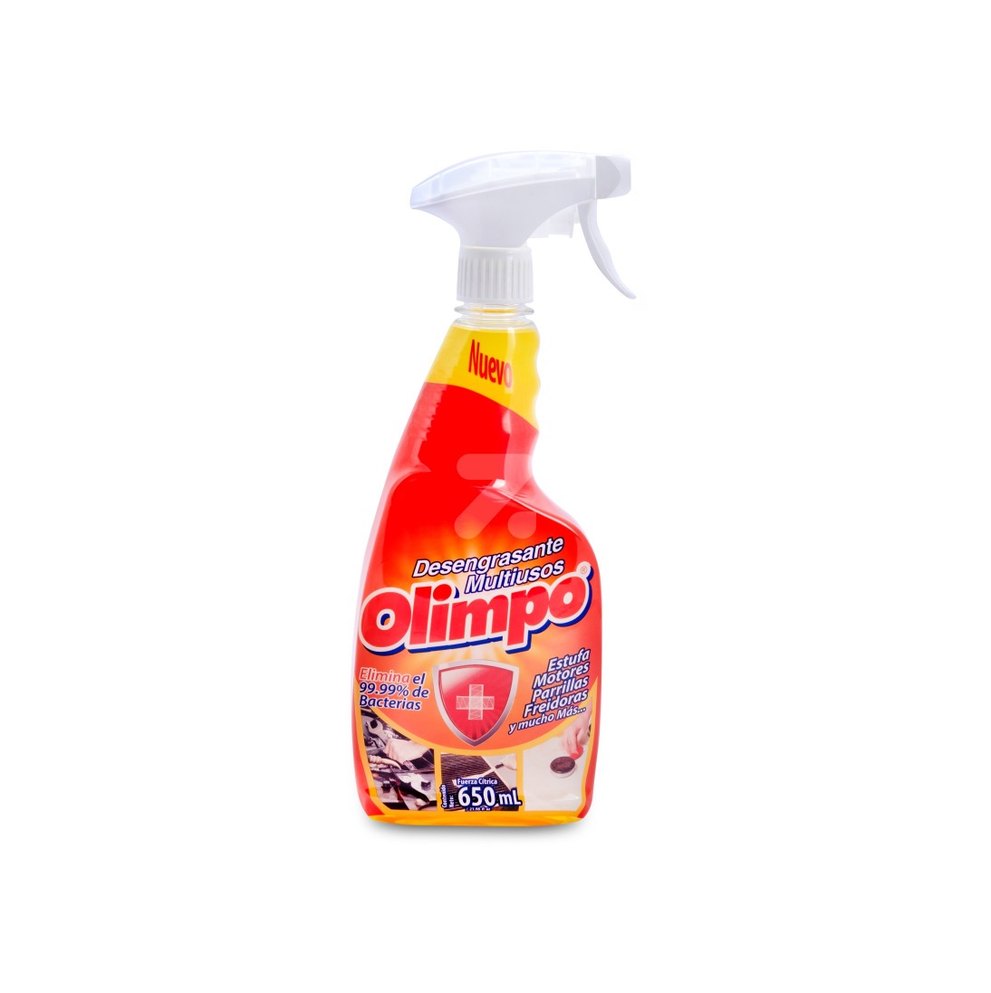 DESENGRASANTE OLIMPO 650ml
