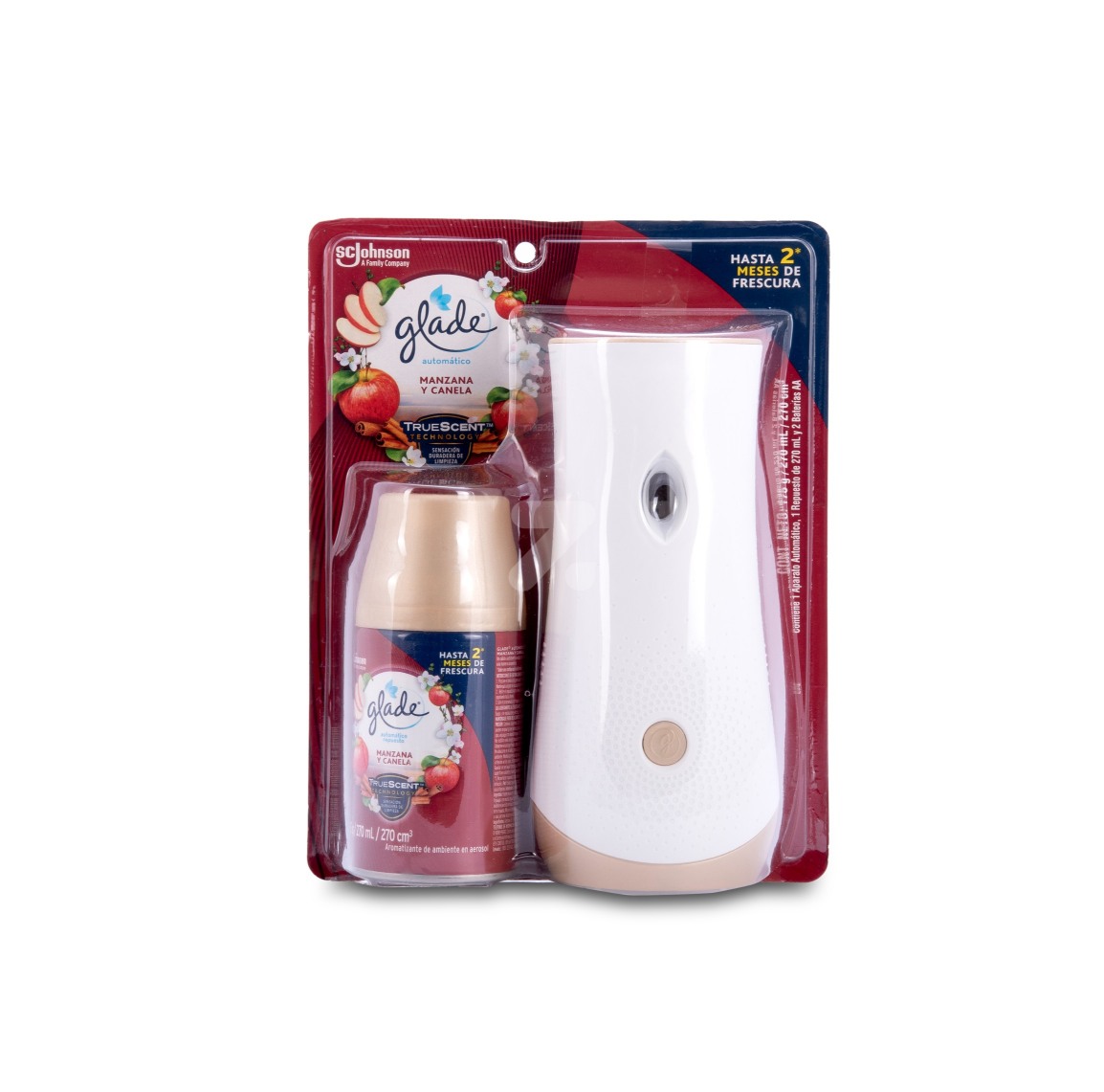APLICADOR GLADE AUTOMATICO
