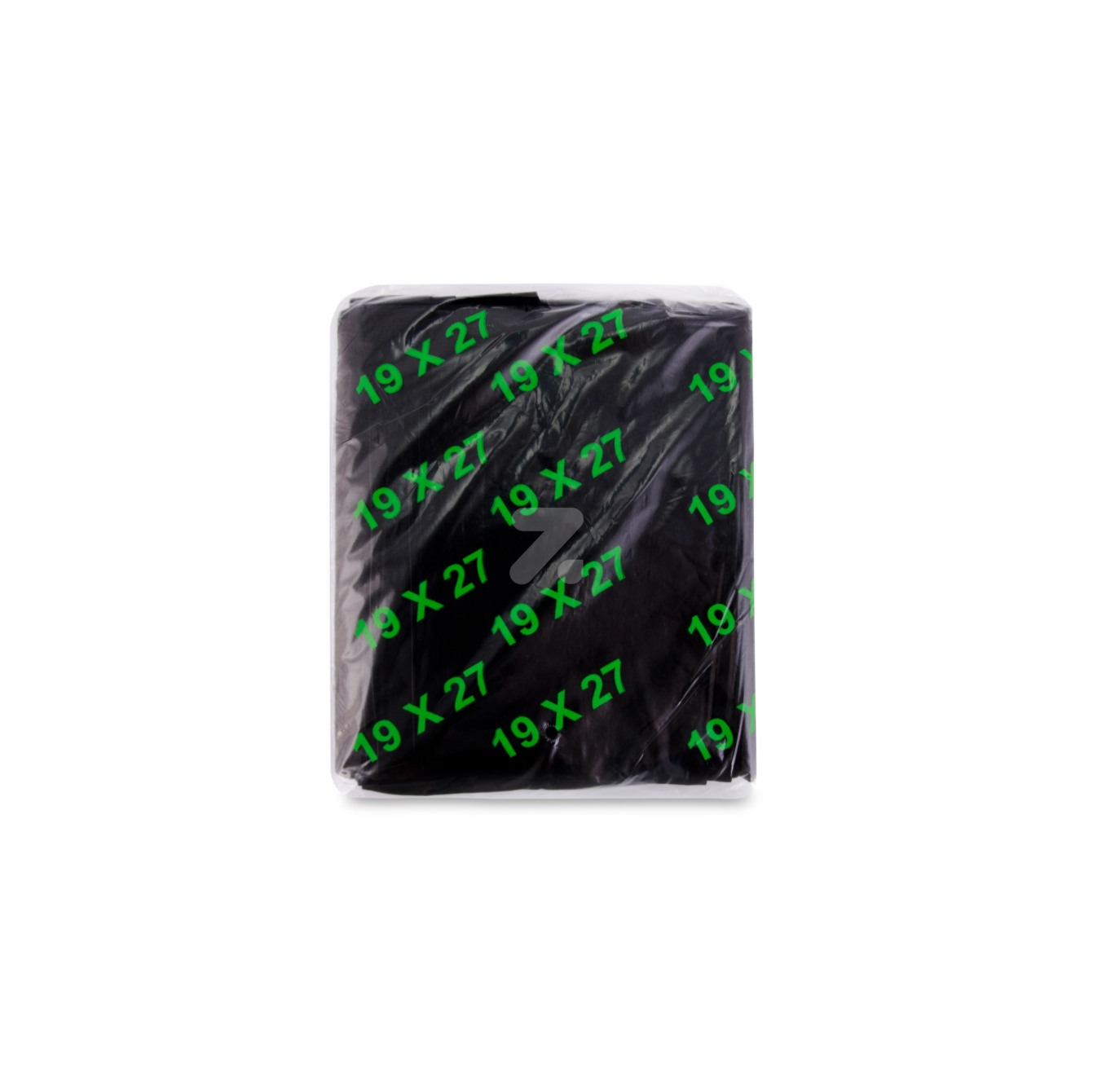 BOLSA HIGIENICA 17X29 NEGRA